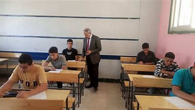 وكيل تعليم بورسعيد: لا شكاوى من امتحانات اللغة الأجنبية الثانية 