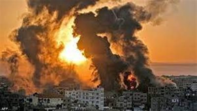 إسرائيل تستهدف قادة المقاومة الفلسطينية بـ40 طائرة