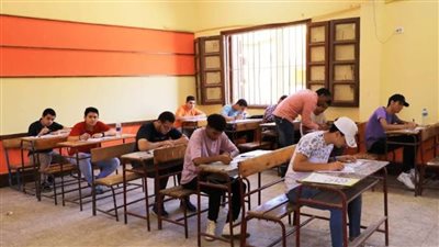 إتاحة أرقام الجلوس لامتحانات الثانوية العامة الإثنين 