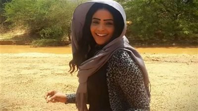 الفنانة السودانية شادن تنبأت بوفاتها (الموت محاصرنا من كل الجهات)