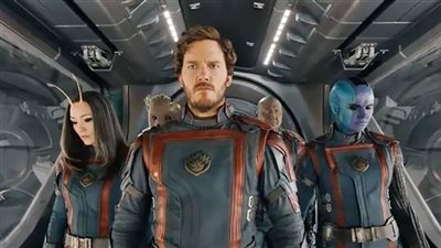 Guardians Of The Galaxy Vol. 3 يحطم الرقم القياسي بشباك التذاكر بأمريكا