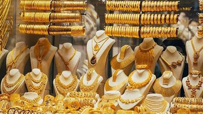 أسعار الذهب تنهار..  عيار 21 يفقد 85 جنيهًا مساء اليوم 