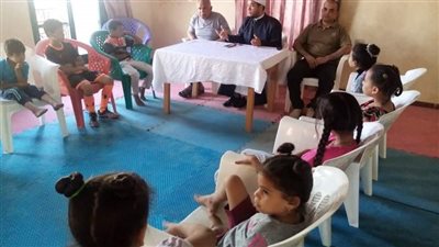 إدارة الطلائع تواصل حملاتها التوعوية ضمن برنامج 