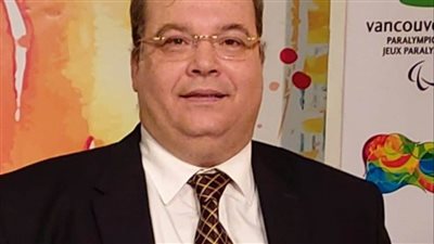 اختيار إيهاب حسنين عضوا ممثلا لذوى الاعاقه باللجنه الفنية للبطولة العربية بالجزائر