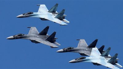 روسيا: 40 ضربة على مواقع أوكرانية في دونيتسك