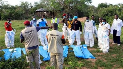 كينيا.. ارتفاع عدد وفيات 