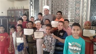 226 مسجدًا تفتح أبوابها لتحفيظ القرآن الكريم بالإسماعيلية 