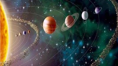 اقتران القمر مع زحل .. ظاهرة فلكية تشهدها سماء مصر الليلة 