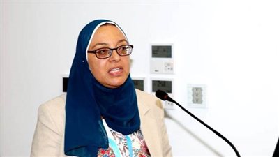 انتخاب غادة أحمدين عضوًا بالمجلس العالمي للشبكة الدولية 