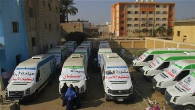  6 آلاف مواطن تلقوا خدمات الأسنان بالمجان من خلال القوافل المتخصصة