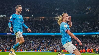 تشكيل مانسيتر سيتي المتوقع لمواجهة إيفرتون بالدوري الإنجليزي