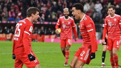 كأس العالم للأندية.. التشكيل المتوقع لمباراة بايرن ميونخ ضد فلامنجو 