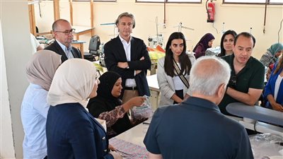 تدشين مرحلة جديدة من المبادرة المصرية للتنمية المتكاملة (ENID) لدعم قرى 