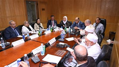 طلعت عبدالقوي رئيسًا للاتحاد العام للجمعيات الأهلية