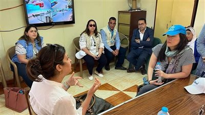 تقديم سبل الدعم كافة للأطفال المصريين والنازحين من دولة السودان