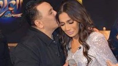 بسمة وهبة تكشف سر بكائها في حلقة محمد فؤاد.. وتعلق: 