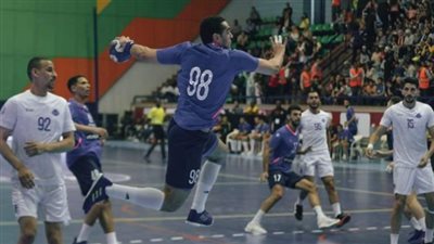مواجهات اليوم الأحد ببطولة كأس الكؤوس الأفريقية لليد كاملة