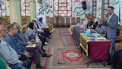 محافظة القاهرة تنظم ندوات تعريفية لشرح كيفية الاشتراك في مبادرة المشروعات الخضراء