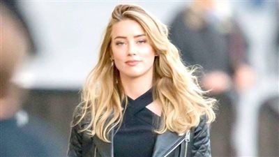 آمبر هيرد تتبرأ من نفسها وتغادر موطنها 