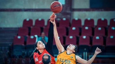 سيدات سلة الأهلي في مواجهة حسم لقب دوري السوبر الليلة