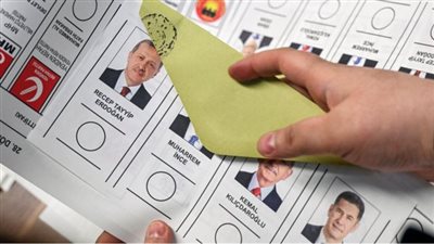 الانتخابات التركية..  أردوغان يتصدّر بعد فرز ربع الأصوات