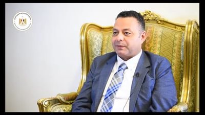 مكسيموس بهنان يدعو المستثمرين المصريين بأمريكا لدراسة السوق المصري 