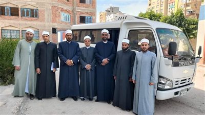  الإسماعيلية: تستقبل قوافل الأزهر الشريف دعمًا لجهود الدولة 