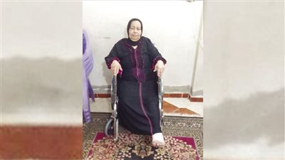 «بثينة» وصراع مع الأمراض 