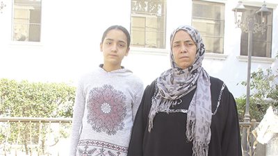 ظروف الحياة القاسية 