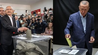 انتخابات تركيا.. أردوغان يحصل على 49.4% مقابل 44.96% لكليتشدار أوغلو