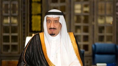 خادم الحرمين الشريفين يدعو الرئيس العراقي لحضور القمة العربية