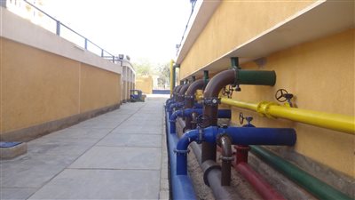 160 مليون جنيه لتجديد مرافق مياه الشرب بسوهاج