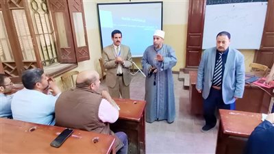 انطلاق فعاليات دورة التسكين على وظائف الكادر لمُعلمي أزهر الشرقية
