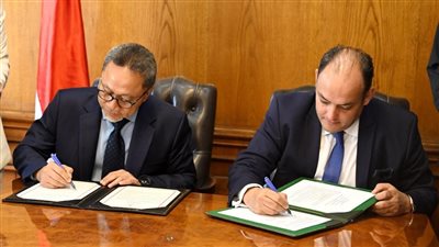  مصر وإندونيسيا يوقعان اتفاقية للتجارة المشتركة