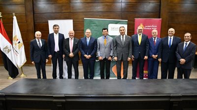 البنك الأهلي أحد الشركاء الداعمين لمشروع البطل الأوليمبي