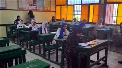 انتهاء ثاني أيام امتحانات الشهادة الإعدادية بالبحيرة من دون شكوى