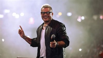 عمرو دياب في ليلة غنائية ضخمة بالكويت..الخميس