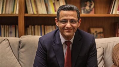 خالد البلشي يلتقي الصحفيين المصريين في الكويت