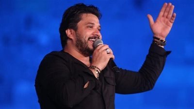 مصطفى حجاج يعلن موعد أغنية الجديدة