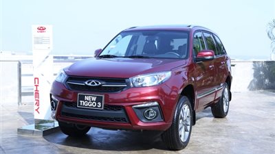 أسعار سيارات شيري موديل 2023 في السوق المصرية بعد زيادتها اليوم