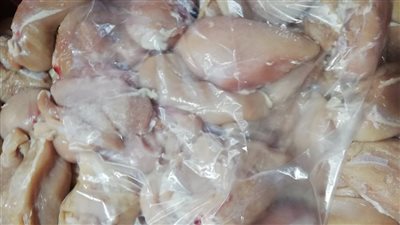 ضبط 2 طن و525 كيلو جرامًا لحوم وطيور منتهية الصلاحية بالقاهرة