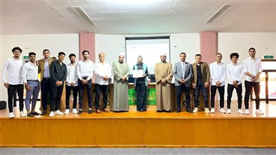  ختام معسكر التوعية الأسرية والمجتمعية بالمدينة الشبابية بالغردقة 