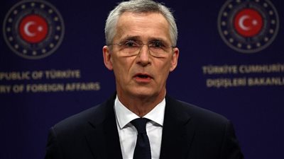 الأمين العام لحلف الناتو يتخلى عن منصبه في نهاية فترة ولايته