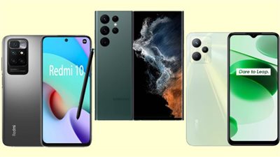 موبايلات شاومي 