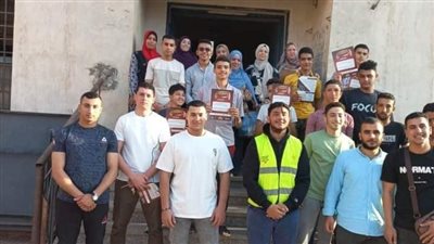 لقاءات توعوية بالشرقية ضمن حملة أنت أقوى من المخدرات