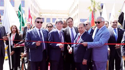 جامعة 6 أكتوبر تختتم المهرجان الثقافي الدولي 