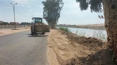 نشاط مُكثف للوحدات المحلية بالإسماعيلية