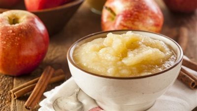 حضري صلصة التفاح المنزلية بأقل تكلفة