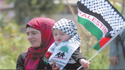 الفلسطينيون يحيون الذكرى الـ75 للنكبة بمشاركة الأمم المتحدة لأول مرة فى التاريخ