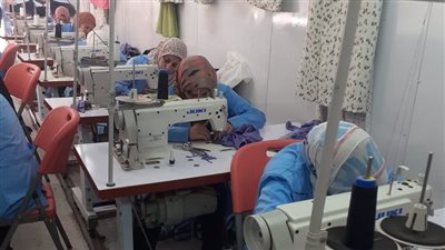 فرصة جديدة لتعلم التفصيل والخياطة في دمياط
